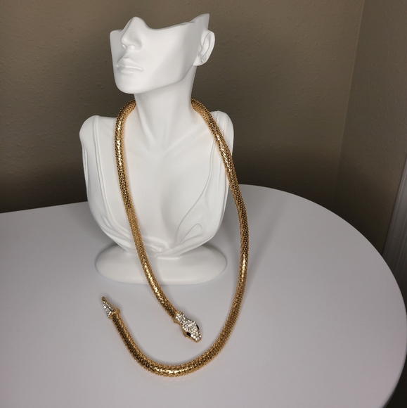 Snake Necklace - Picture 4 of 6